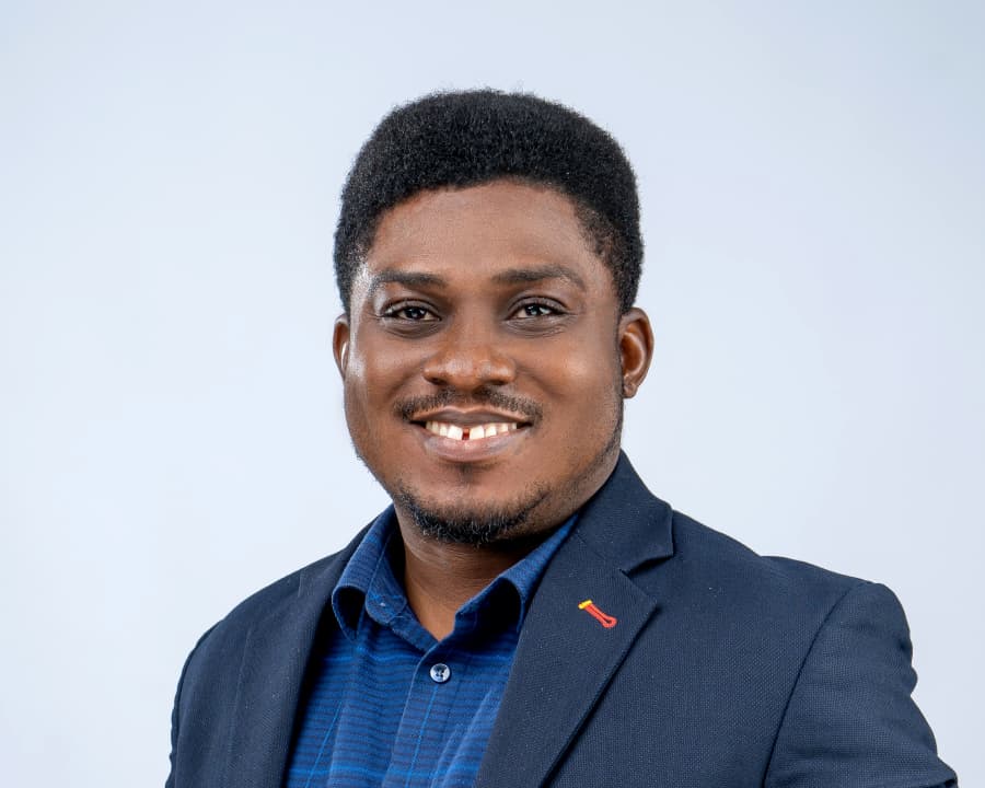 Ikenna Enyi, Head, Finance & Accounts
