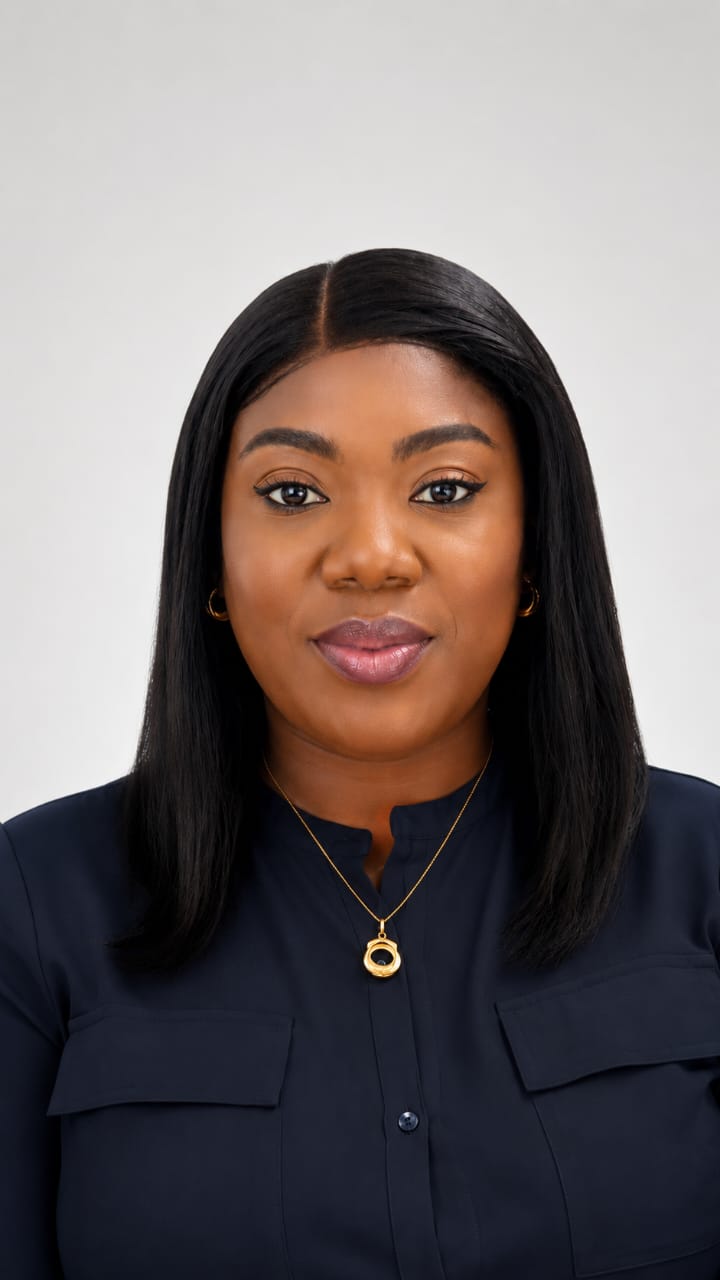 Patricia Afeme, Lead, HR Business Partner (HRBP)